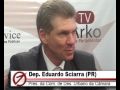 Entrevista de Eduardo Sciarra (PR) - Parte 2 - Meio ambiente