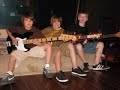 Kid Band Still Pending - Drivin' to California for PROPS