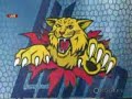 Moncton Wildcats - Pierre-Marc Lessard - Goal - 11/02/07