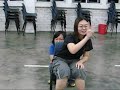 SADeaf Musical 2007 - Rehearsal - Mime scene