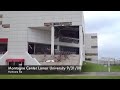 Hurricane Ike damage in Beaumont Lamar, S MLK and Downtown