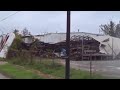 Hurricane Ike damage in Beaumont Lamar, S MLK and Downtown