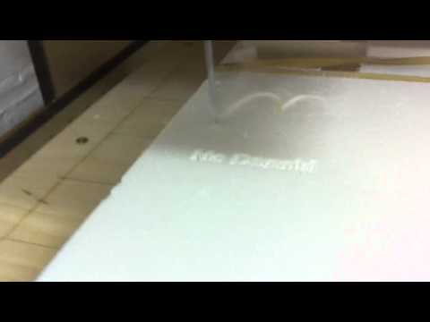 Découpage 2eme partie (CNC)