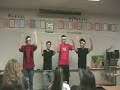 ASL 3 Song Presentation