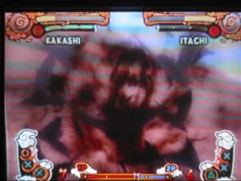kakashi chidori