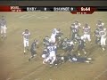 Shawnee vs. Bixby Highlights Oklahoma 5A Football Playoffs