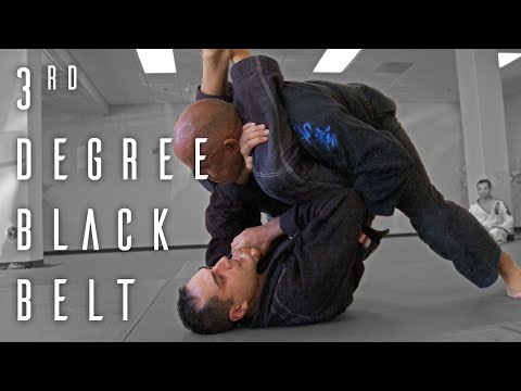 how to be a 10th degree black belt