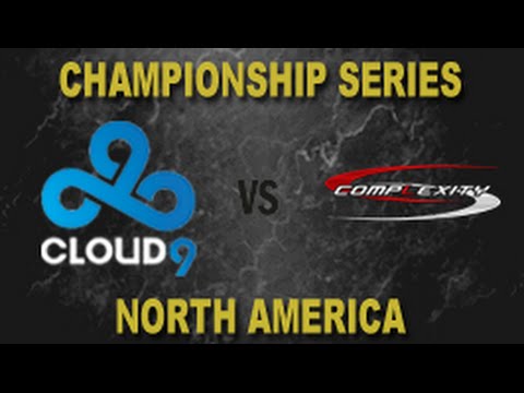 C9 vs COL - 2014 NA LCS Summer W9D1