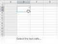 Apple Numbers Data Fill Apple Numbers Data Fill