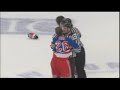 Zack Stortini vs Colton Orr Zack Stortini vs Colton Orr