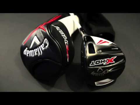 how to adjust a callaway x hot driver
