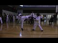 Michelle's Tae Kwon Do Tournament Alberta October 2009