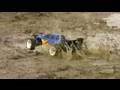Slash 4x4 Truggy: Mud, water, slow-speed terrain
