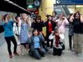 Gundam00 Meisters photoshoot + Bday dinner crack vid