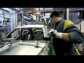 Volkswagen Tiguan. Кузовной цех завода в Вольфсбурге.mp4