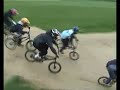 massive bmx crash collection