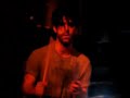 Foals in Berlin: Yannis jumps into the audience Foals in Berlin: Yannis jumps into the audience