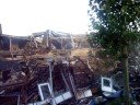 De Dag Na De Brand Bij De C1000 Spijkenisse Waterland deel8