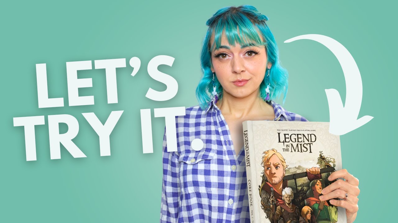 Want better games? Make better heroes.