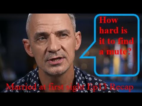 Married at first sight Episode 13 Recap