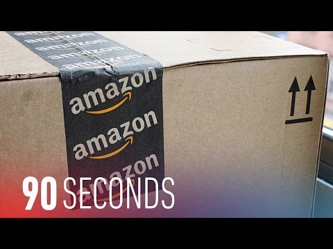 Is it Prime time for Amazon's smartphone? 90 Seconds on The Verge