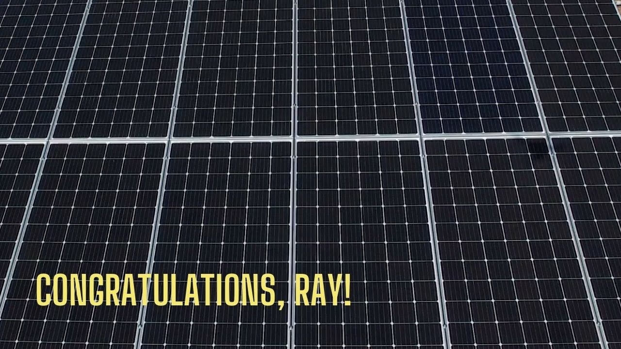 Contrats, Ray!