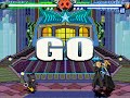 King Mickey(me) VS Vexen and Larxene