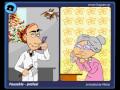Fousekis animated: Gria farsa1
