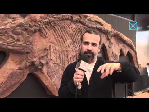 Tecn�polis - Tierra de Dinosaurios (Parte II)
