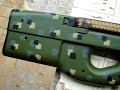 WELLS R-9 P90 CLONE MOD PROJECT INTRO