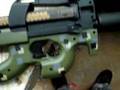 WELLS R-9 P90 CLONE MOD PROJECT INTRO