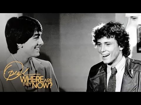 First Look: Former Teen Heartthrob Willie Aames on the Pitfalls of Fame - Where Are They Now? - OWN