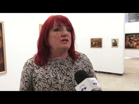 ОТВОРЕНА  ИЗЛОЖБА  ДР МИЛАДИНА ОТОВИЋА „СИЛА ЈЕ СА НАМА“