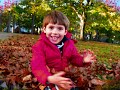 AUTUMN IN NEW YORK