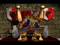WarCraft - Orcs and Humans - Human Ending