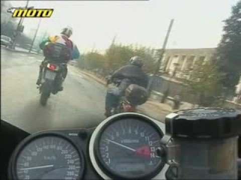 MOTO CITY MADNESS - Greek Ghost Rider