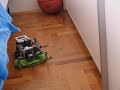 Cleaner2 in action