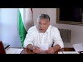 Körkép - Orbán Viktor kijárási korlátozással kapcsolatos bejelentése Körkép - Orbán Viktor kijárási korlátozással kapcsolatos bejelentése