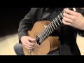 Radiohead - No Surprises (Classical Guitar Cover by Joao Fuss)