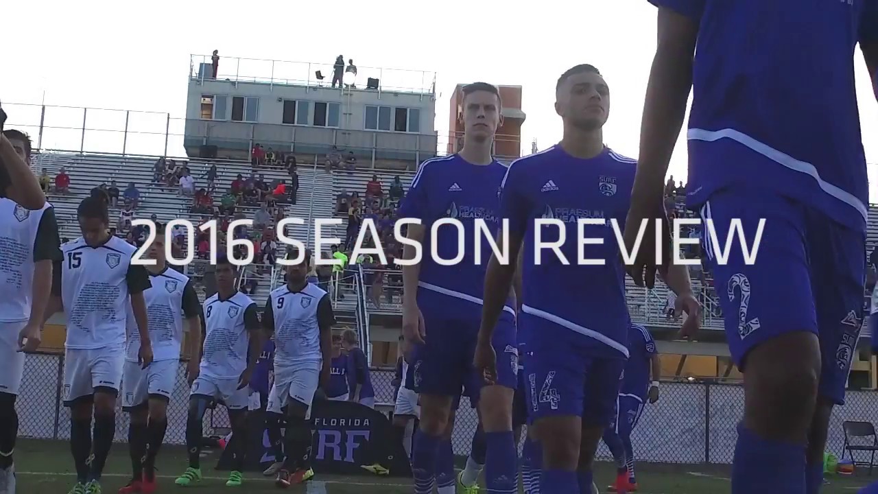 2016 PDL Season Review