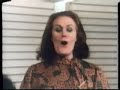 Joan Sutherland in Lakme rehearsal