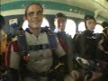 tandem skydiving