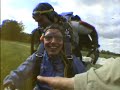 tandem skydiving