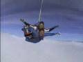 tandem skydiving