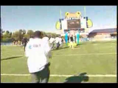 Alltel "My Circle 1st & 10" at North ...