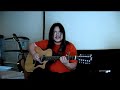 cover of weeping tile's song 