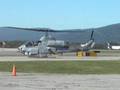 AH-1 Cobra Landing in Roanoke,Va
