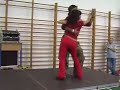 Jorge Camaguey workshop - salsa cubana