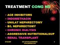 nephrotic syndrome