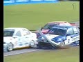 STCC 1998 - Round 8 Falkenberg - Highlights